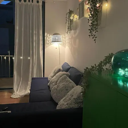 Sunny Cozy Modern *