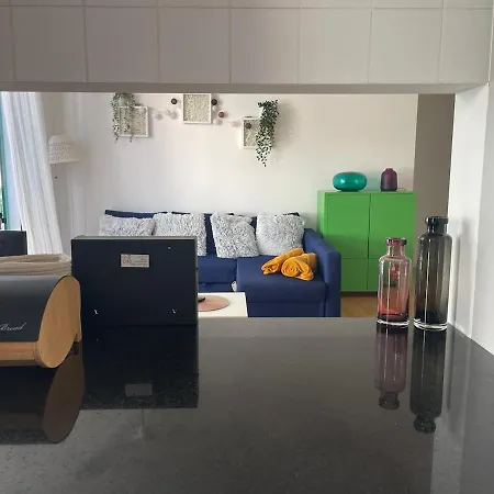 Sunny Cozy Modern