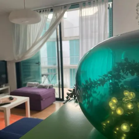 Sunny Cozy Modern