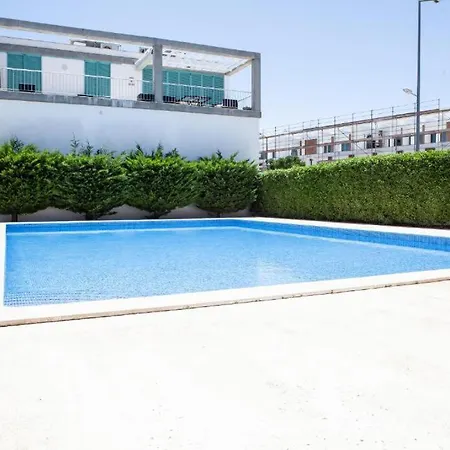 Sunny Cozy Modern Appartement Tavira
