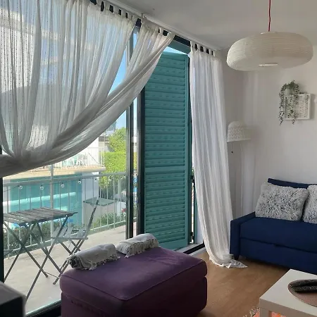 Sunny Cozy Modern Appartement *