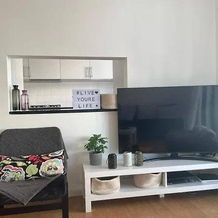 Apartman Sunny Cozy Modern *
